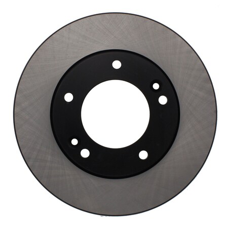 Centric Parts Premium Brake Rotor, 120.50019 120.50019